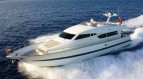 Luxury yacht�LAYSH LA